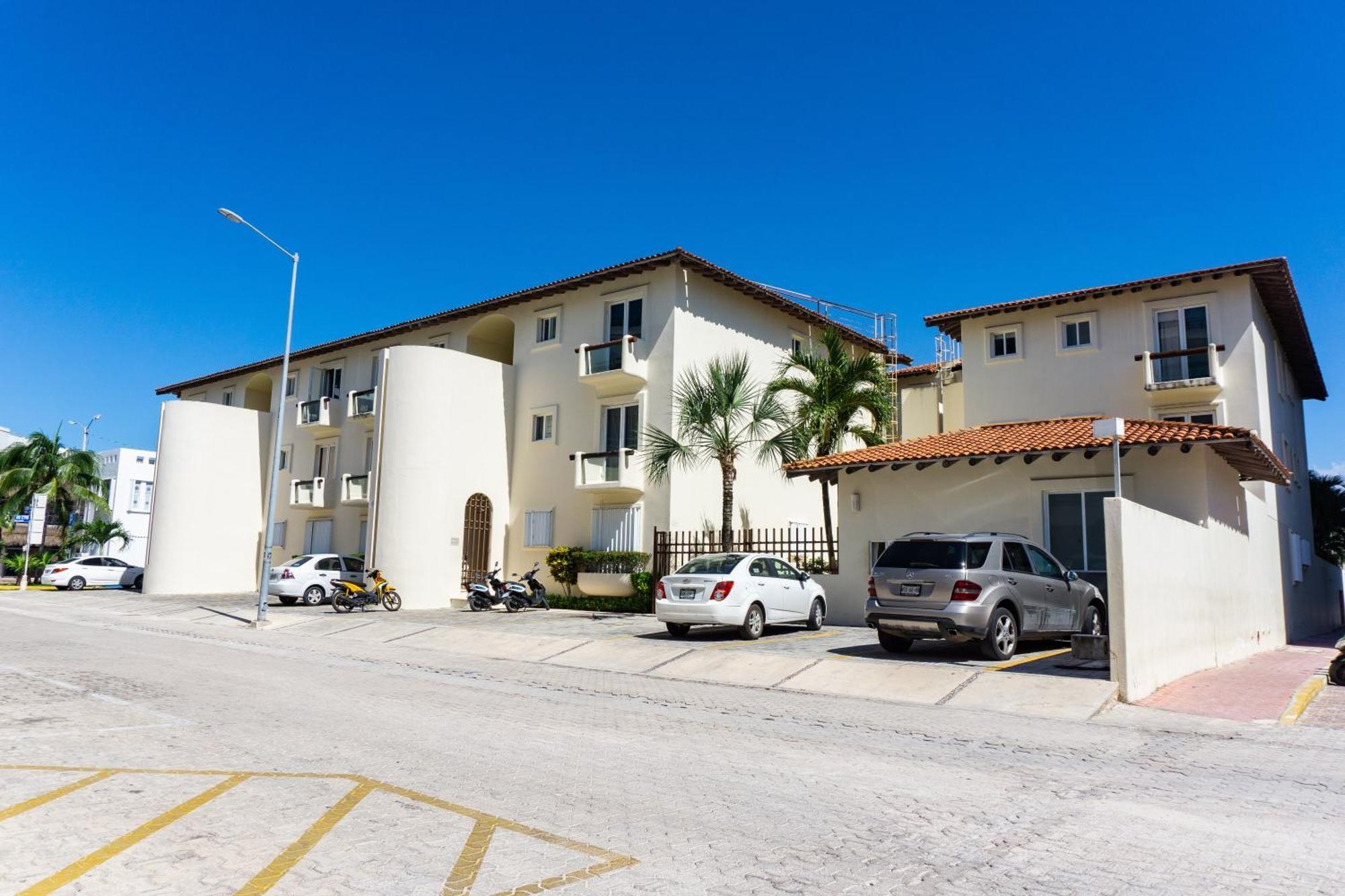 Luna Maya 1 Apartamento Playa del Carmen