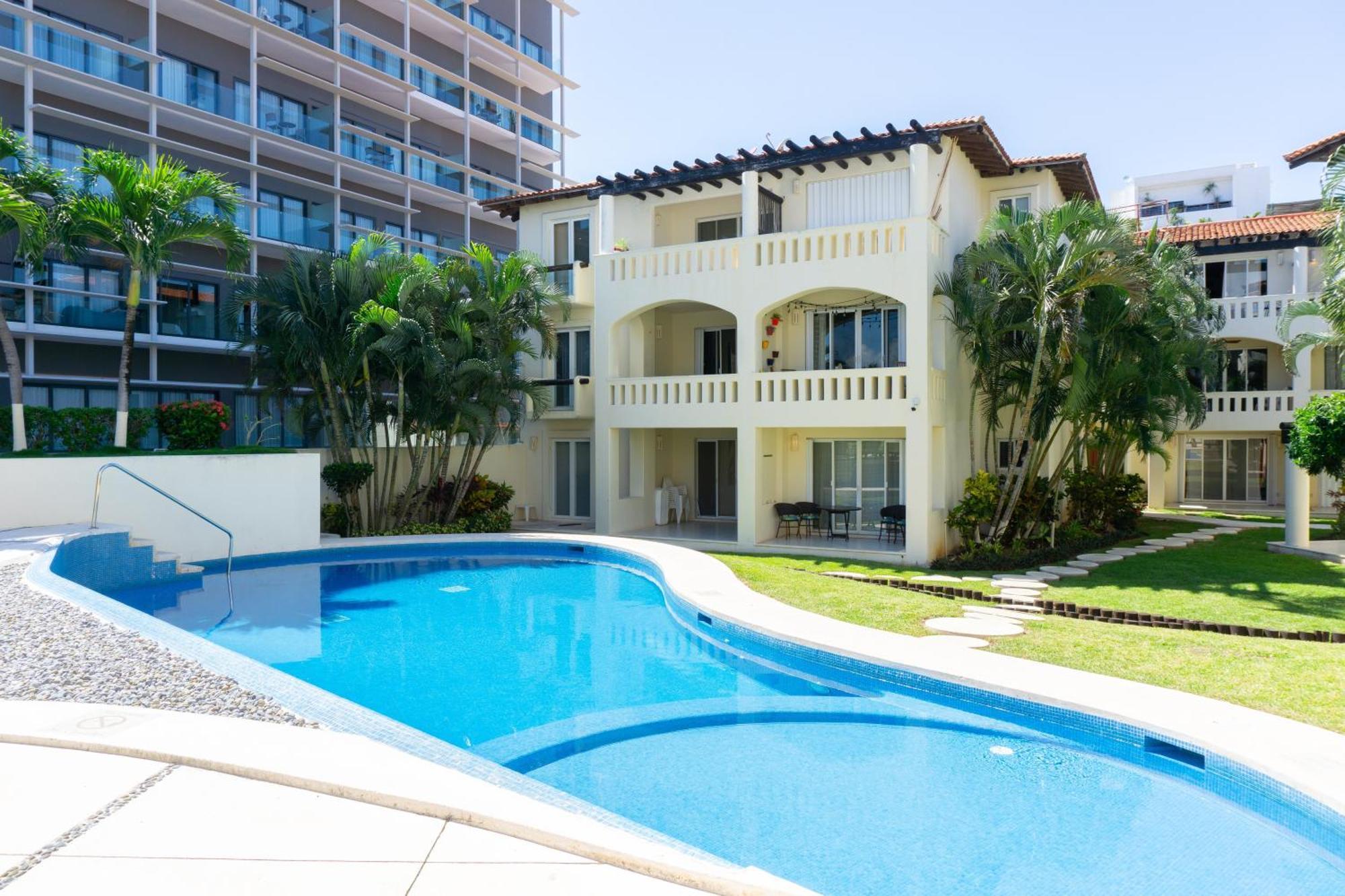 Luna Maya 1 Apartamento