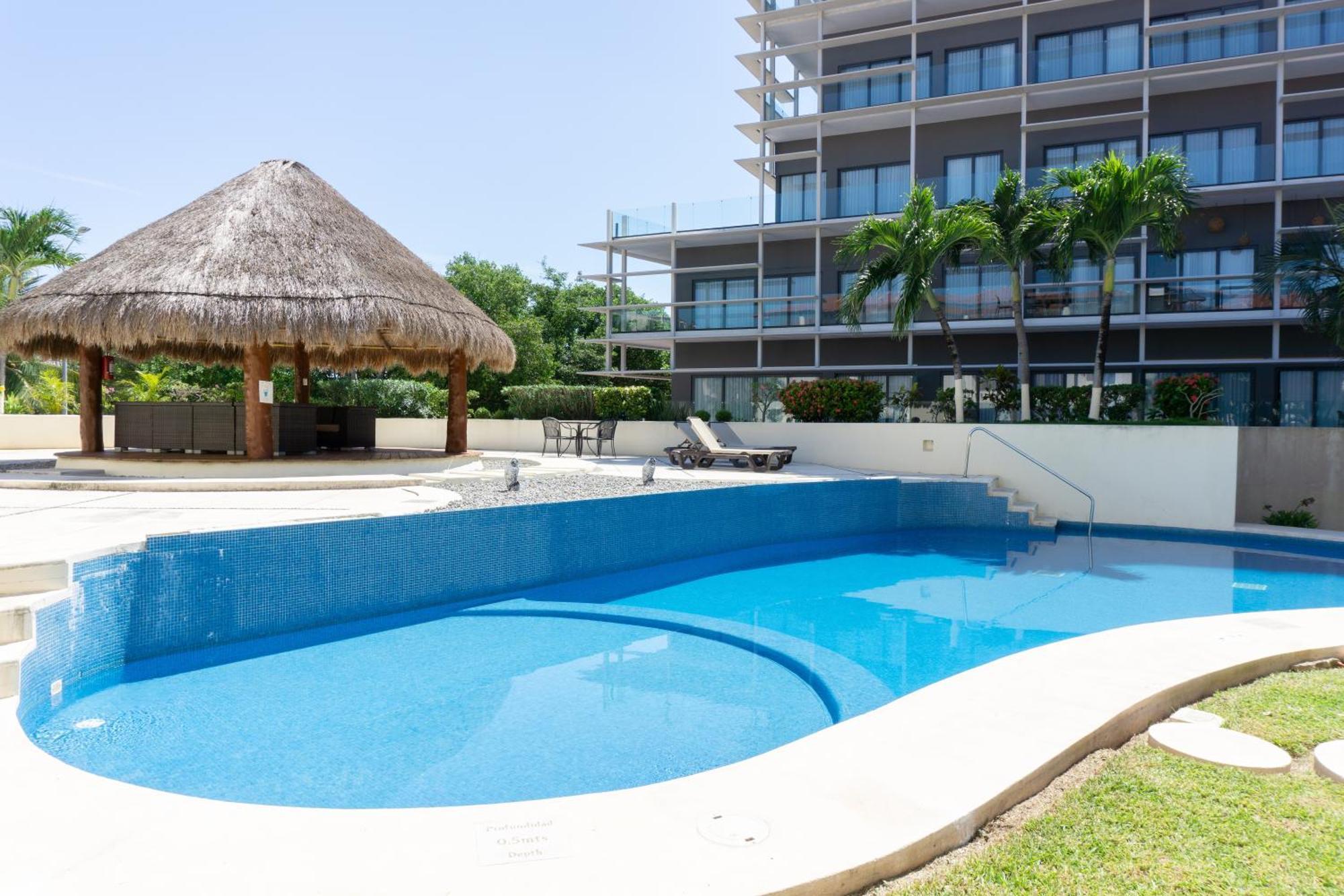 Luna Maya 1 Apartamento Playa del Carmen