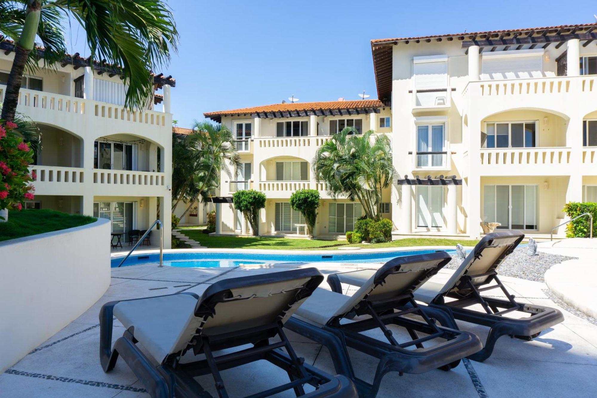 Apartamento Luna Maya 1 Playa del Carmen